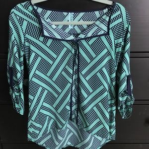 Lightweight fun blouse
